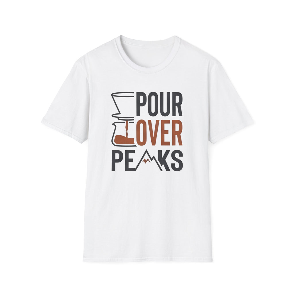 Pour Over Peaks T-Shirt