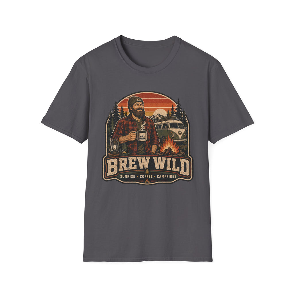Brew Wild T-Shirt