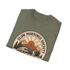 Slow Morning Society T-Shirt