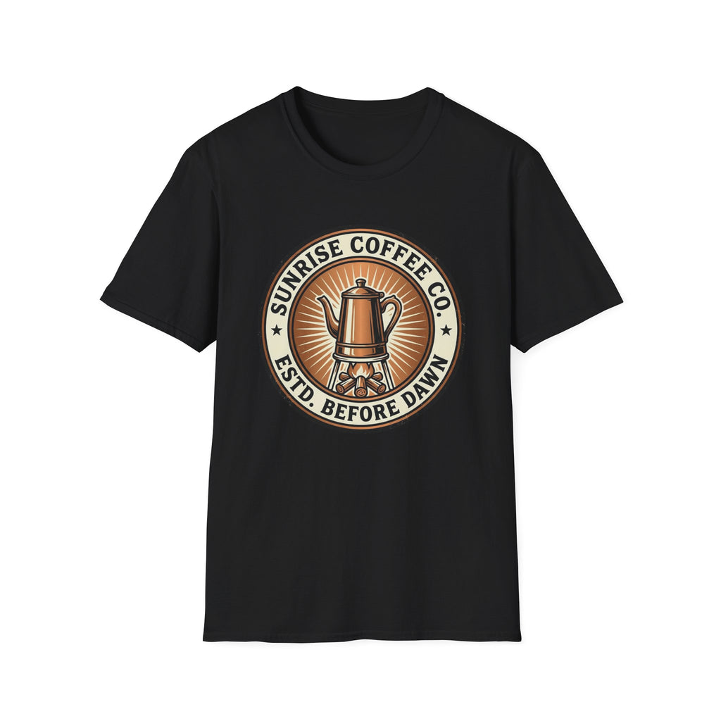 Sunrise Coffee Co - T-Shirt