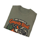 My Favourite Campsite Ritual T-Shirt