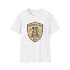 Probably Lost Coffee Dog T-Shirt