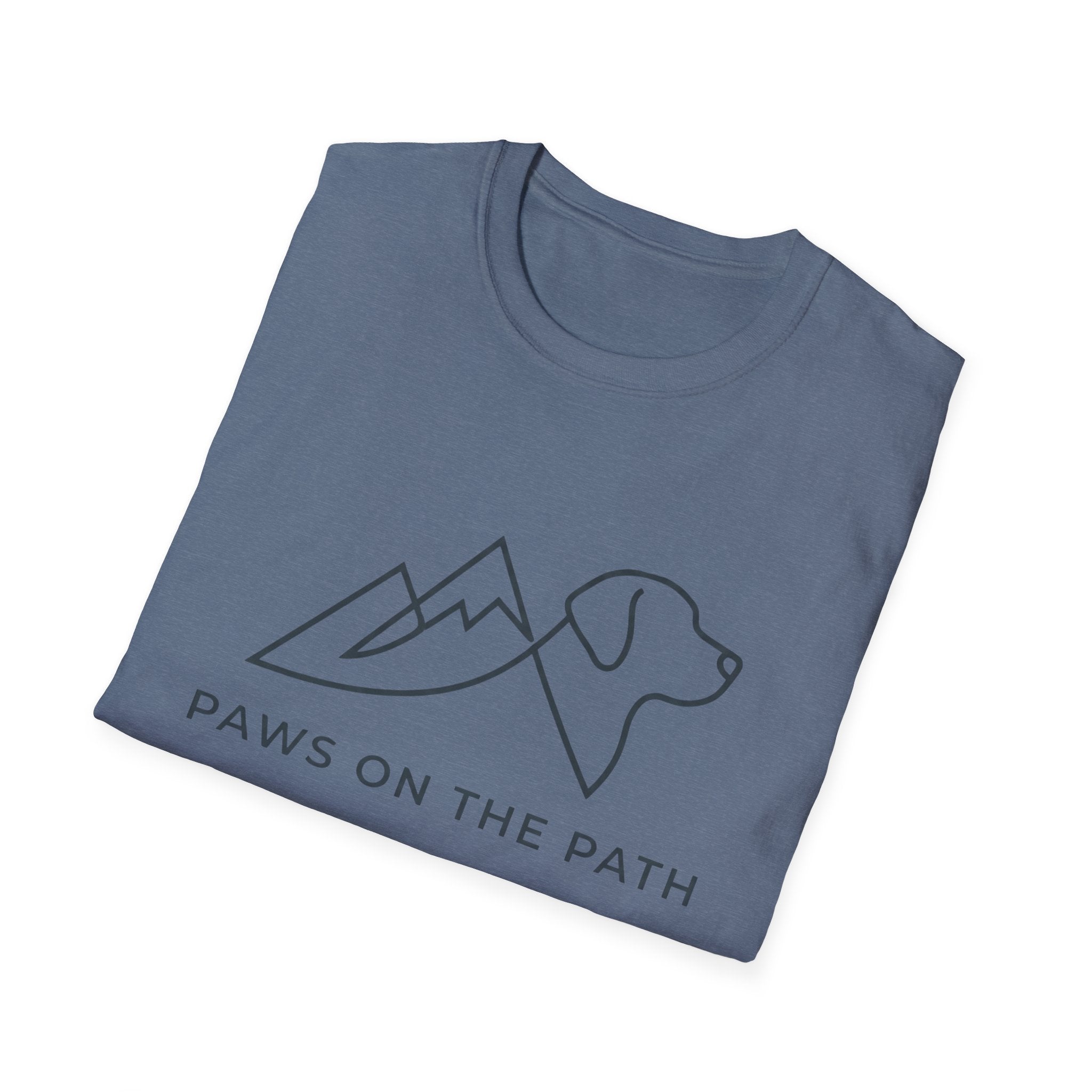 Paw On The Path T-Shirt