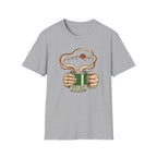 Coffee Tastes Better Outdoors T-Shirt