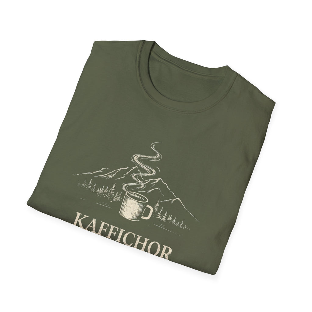 Kaffichor Alt T-Shirt
