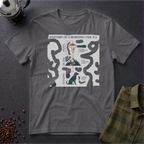 Anatomy Of A Morning T-Shirt