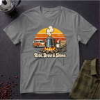Rise Brew & Shine T-Shirt